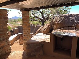 Namibgrens Guest Farm