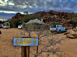 Namibgrens Guest Farm