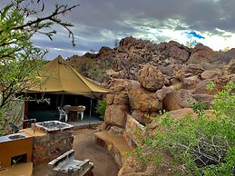 Namibgrens Guest Farm