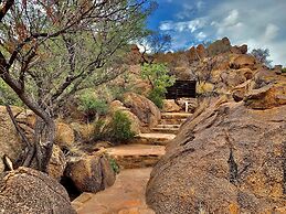 Namibgrens Guest Farm