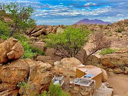 Namibgrens Guest Farm