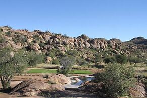 Namibgrens Guest Farm