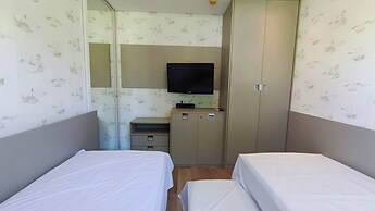 Flats no Beach Class de Muro Alto