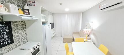 Flats no Beach Class de Muro Alto