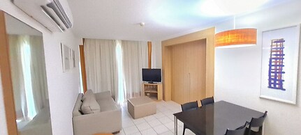 Flats no Beach Class de Muro Alto