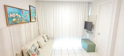 Flats no Beach Class de Muro Alto