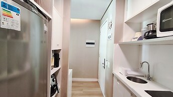 Flats no Beach Class de Muro Alto