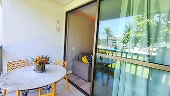 Flats no Beach Class de Muro Alto