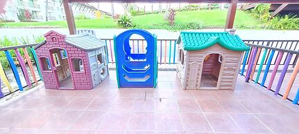 Flats no Beach Class de Muro Alto