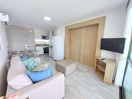 Flats no Beach Class de Muro Alto