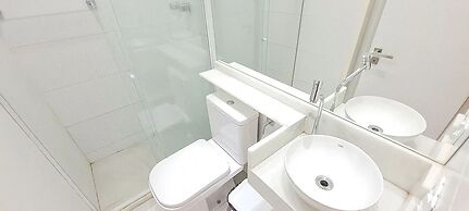 Flats no Beach Class de Muro Alto