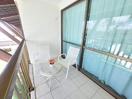 Flats no Beach Class de Muro Alto