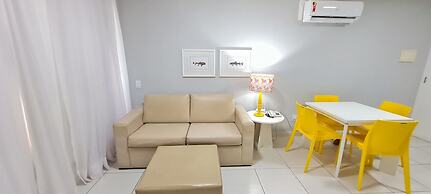 Flats no Beach Class de Muro Alto
