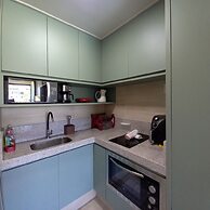 Flats no Beach Class de Muro Alto