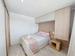Flats no Beach Class de Muro Alto