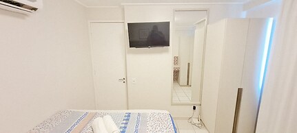 Flats no Beach Class de Muro Alto