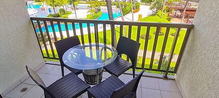 Flats no Beach Class de Muro Alto