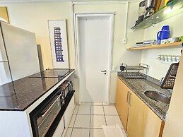 Flats no Beach Class de Muro Alto