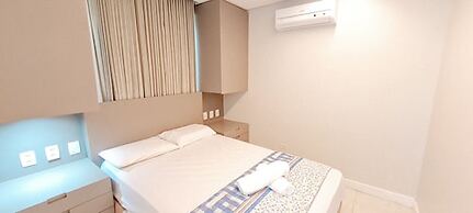 Flats no Beach Class de Muro Alto