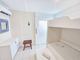 Flats no Beach Class de Muro Alto