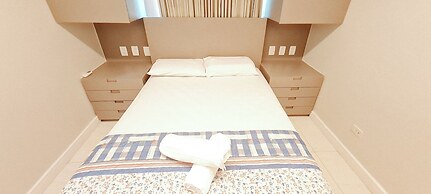 Flats no Beach Class de Muro Alto