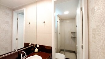 Flats no Beach Class de Muro Alto