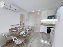 Flats no Beach Class de Muro Alto