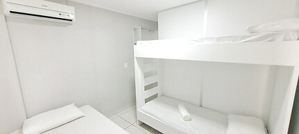 Flats no Beach Class de Muro Alto