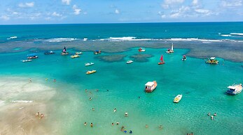 Flats no Beach Class de Muro Alto