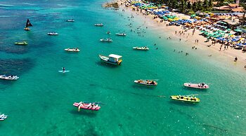 Flats no Beach Class de Muro Alto