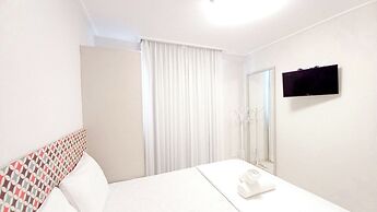 Flats no Beach Class de Muro Alto