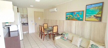 Flats no Beach Class de Muro Alto