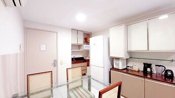 Flats no Beach Class de Muro Alto