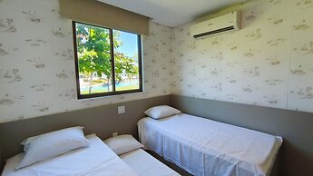 Flats no Beach Class de Muro Alto