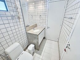 Flats no Beach Class de Muro Alto