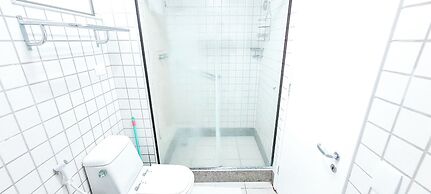 Flats no Beach Class de Muro Alto