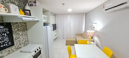 Flats no Beach Class de Muro Alto