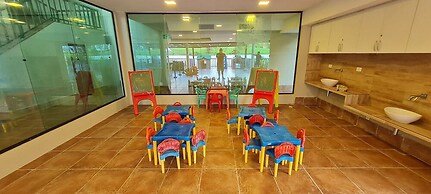 Flats no Beach Class de Muro Alto