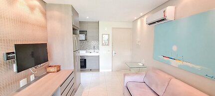 Flats no Beach Class de Muro Alto