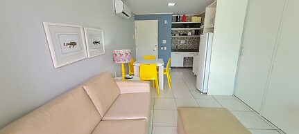 Flats no Beach Class de Muro Alto