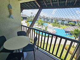 Flats no Beach Class de Muro Alto