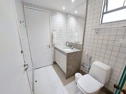 Flats no Beach Class de Muro Alto