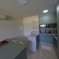 Flats no Beach Class de Muro Alto