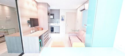 Flats no Beach Class de Muro Alto