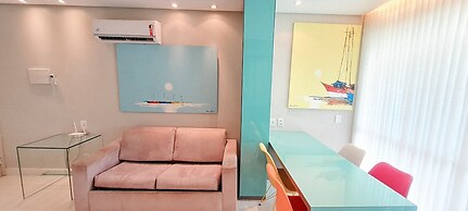 Flats no Beach Class de Muro Alto