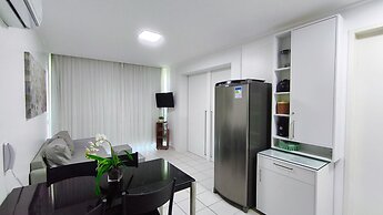 Flats no Beach Class de Muro Alto