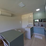 Flats no Beach Class de Muro Alto