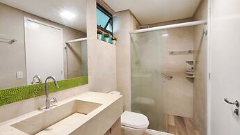 Flats no Beach Class de Muro Alto