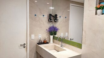 Flats no Beach Class de Muro Alto