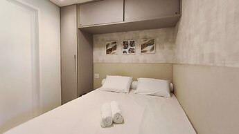 Flats no Beach Class de Muro Alto